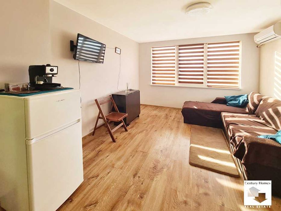 Продава се Двустаен апартамент в Велико Търново, Акация - 40 кв.м за 2238 €/кв.м - Снимка #3