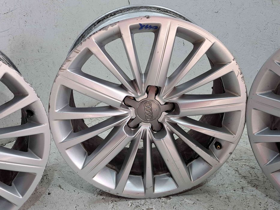 Set jante aliaj Audi A5 Sportback (8TA) Facelift [Fabr 2009-2015] 5X11