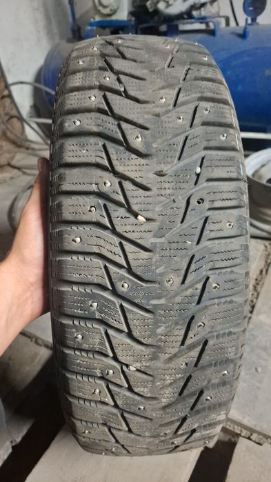 Продам резину зима комплект