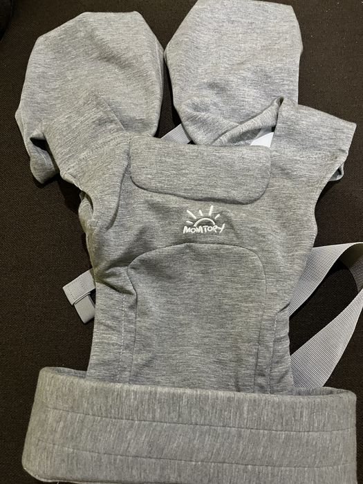 Раница за бебе -Momtory