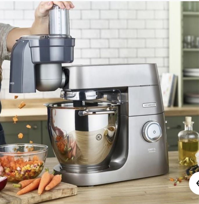 Кубикорезка на Kenwood