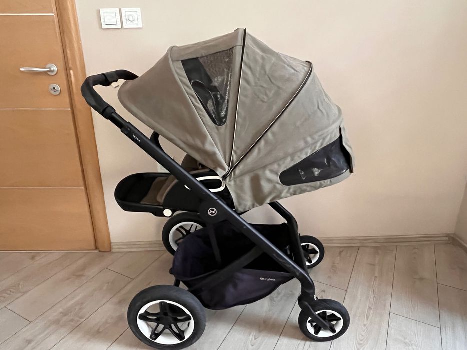 Бебешка количка Cybex Talos