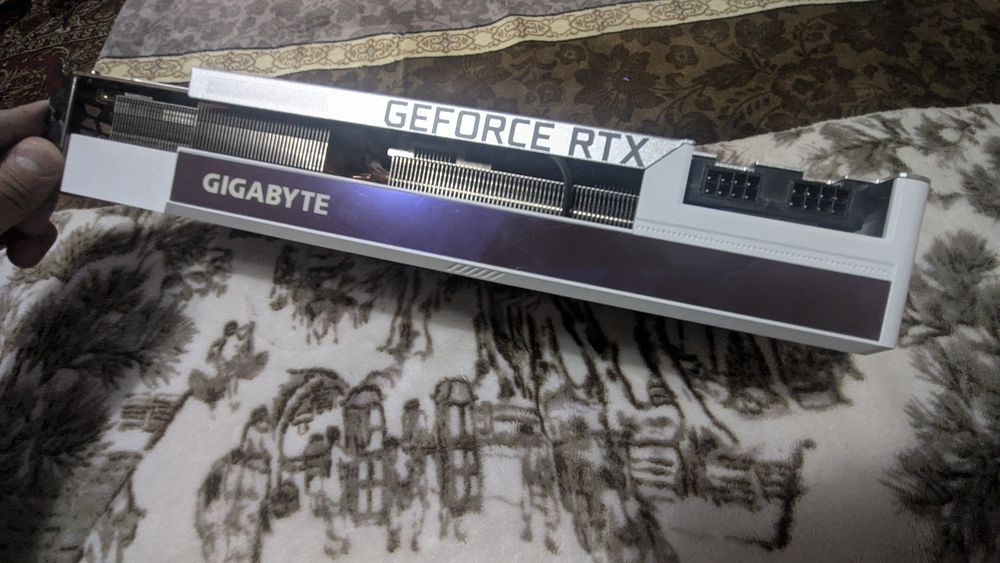 Rtx 3080 в отличном состоянии