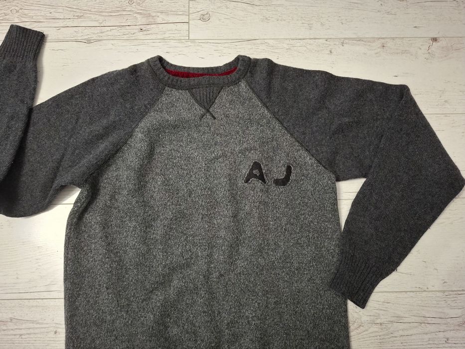 Armani-Ориг.пуловер вълна