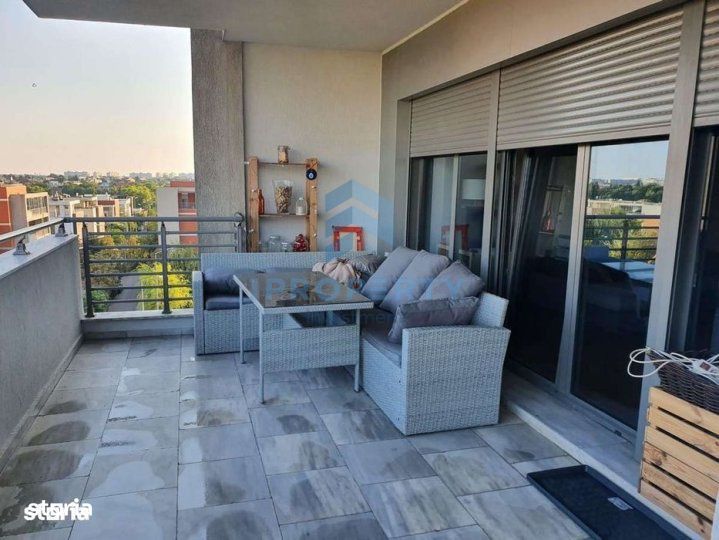 Apartament 3 Camere | GreenLake Residence | Parcare Inclusa | Terasa 2