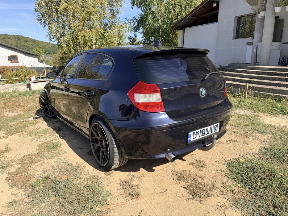 BMW Seria 1 2.0D M47 163 de cai