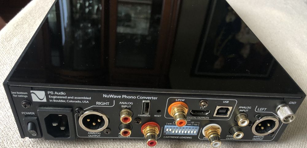 PS Audio NuWave Phono Converter