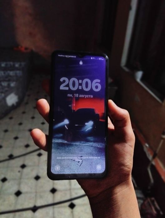 Samsung galaxsy  a12