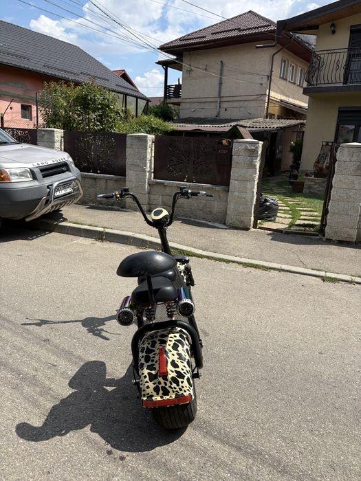SCUTER harley 1500w