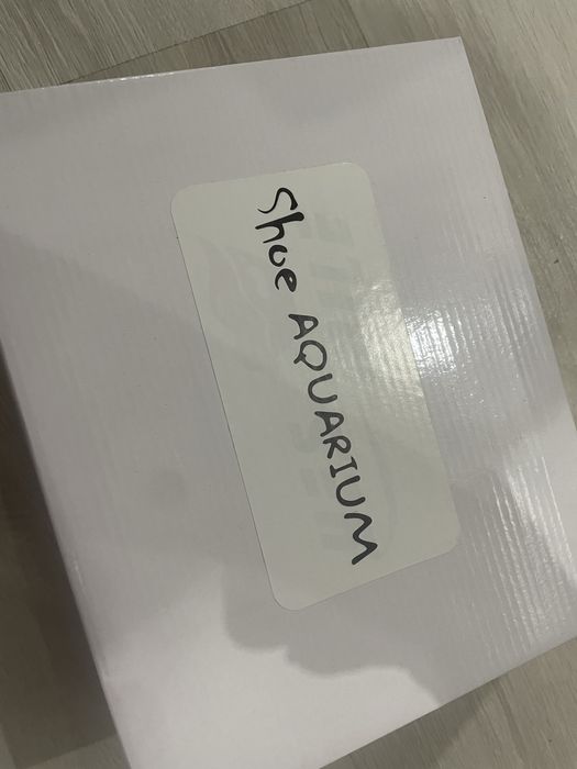 Дамски обувки Shoe Aquarium