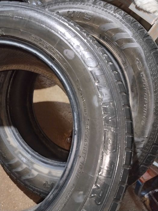 Продам шины б.у. 225/65/17