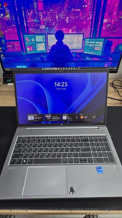 Продаю профессиональный ноутбук HP ZBook Power 15.6" G8 Mobile Worksta