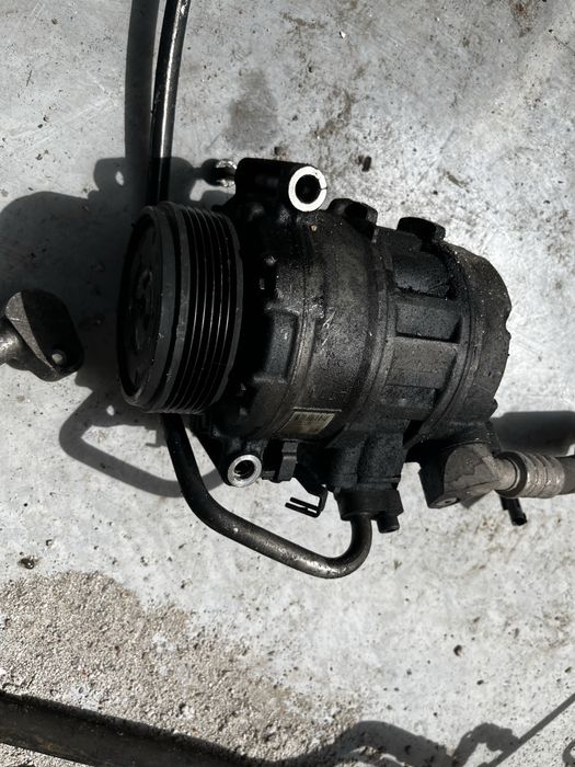 Компресор климатик бмв е90 е91 е60 е61 м57д30