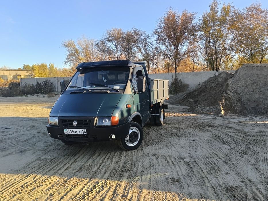 Продам газель самосвал