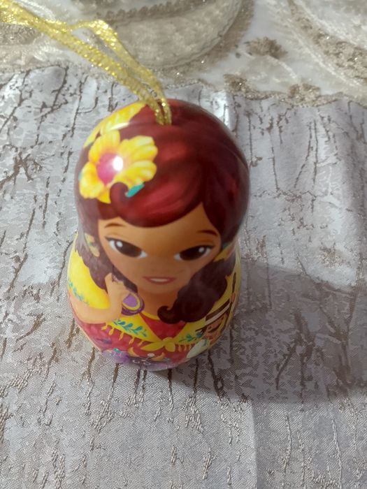 Сувенирная матрёшка
