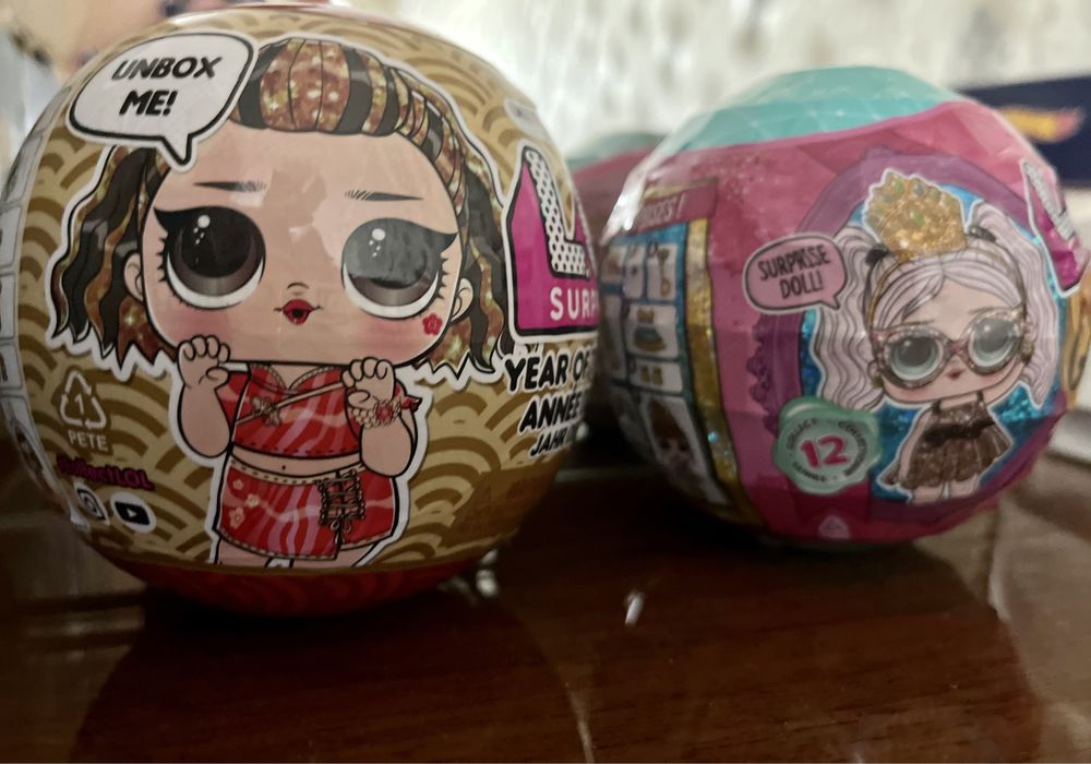 Куклы Lol оригинал