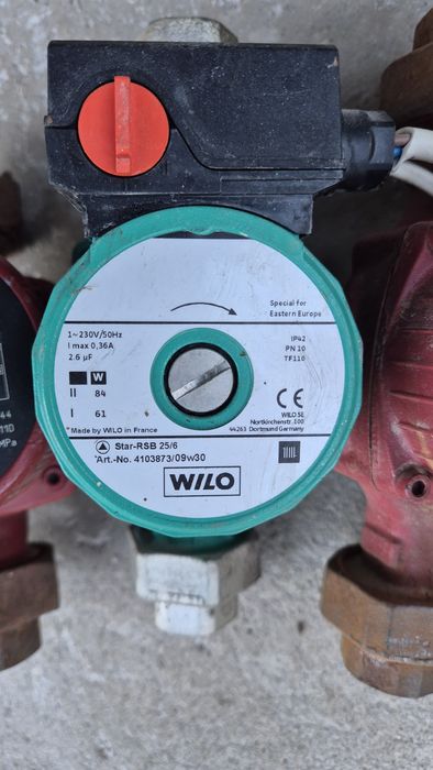 Pompe de vanzare, grandios UPS 32-70-180