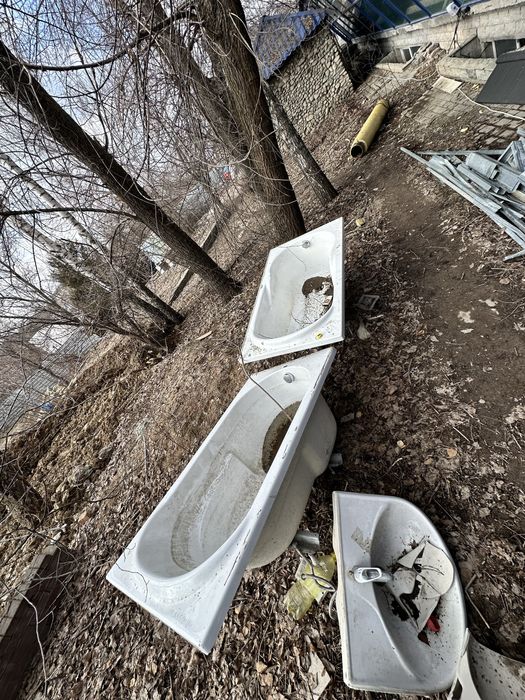 Ванна, качественные