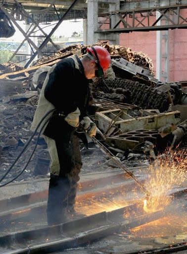 Газорезчик.Резак.Сварка