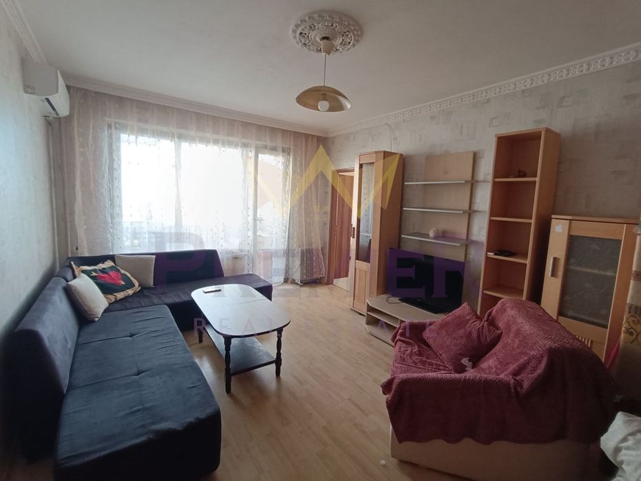 Дава се под наем Двустаен апартамент в Варна, Цветен квартал - 70 кв.м за 382.5 € - Снимка #1