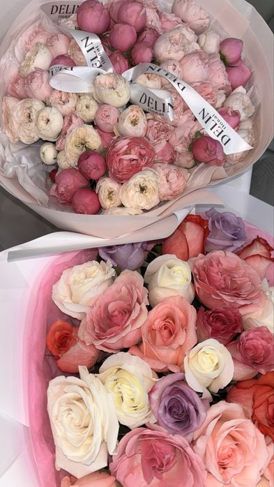 Пионы и кустовые роз продаю