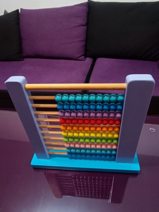 Socotitoare / abac din lemn