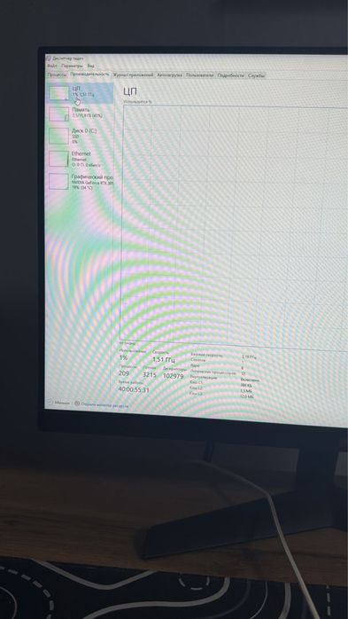 Игровой компьютер RTX 3050