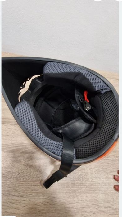 NOU!!! Cască moto off-road