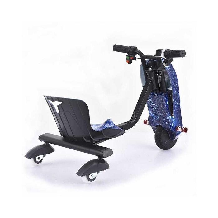 Електрическа дрифт триколка 150W – Син металик, код 120