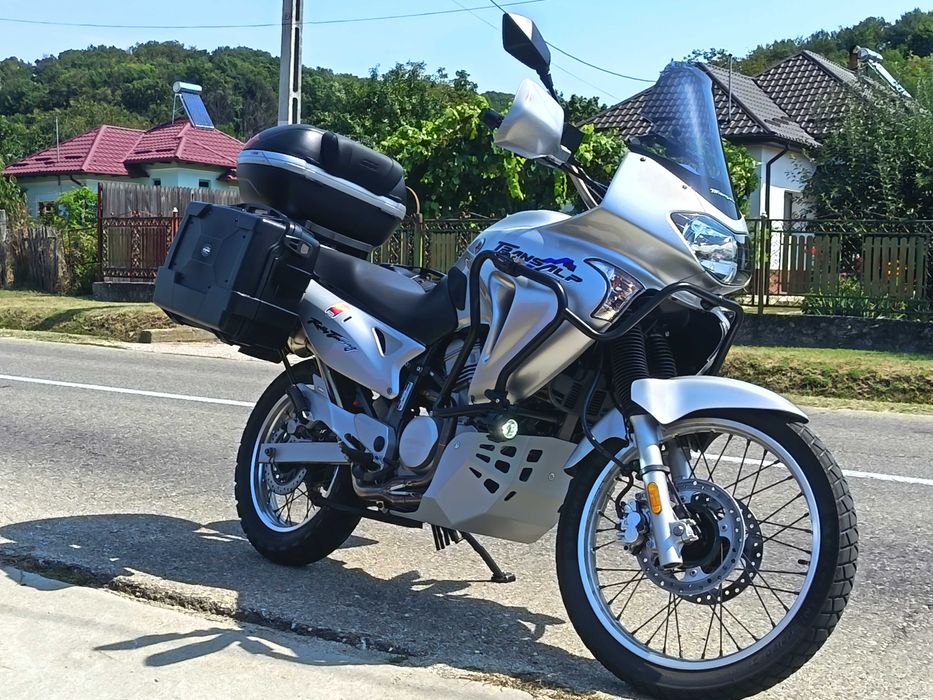 Honda Transalp 650 Impecabila