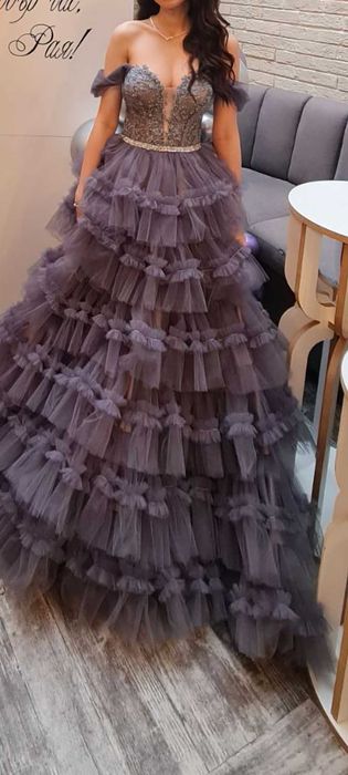 Бална бутикова рокля