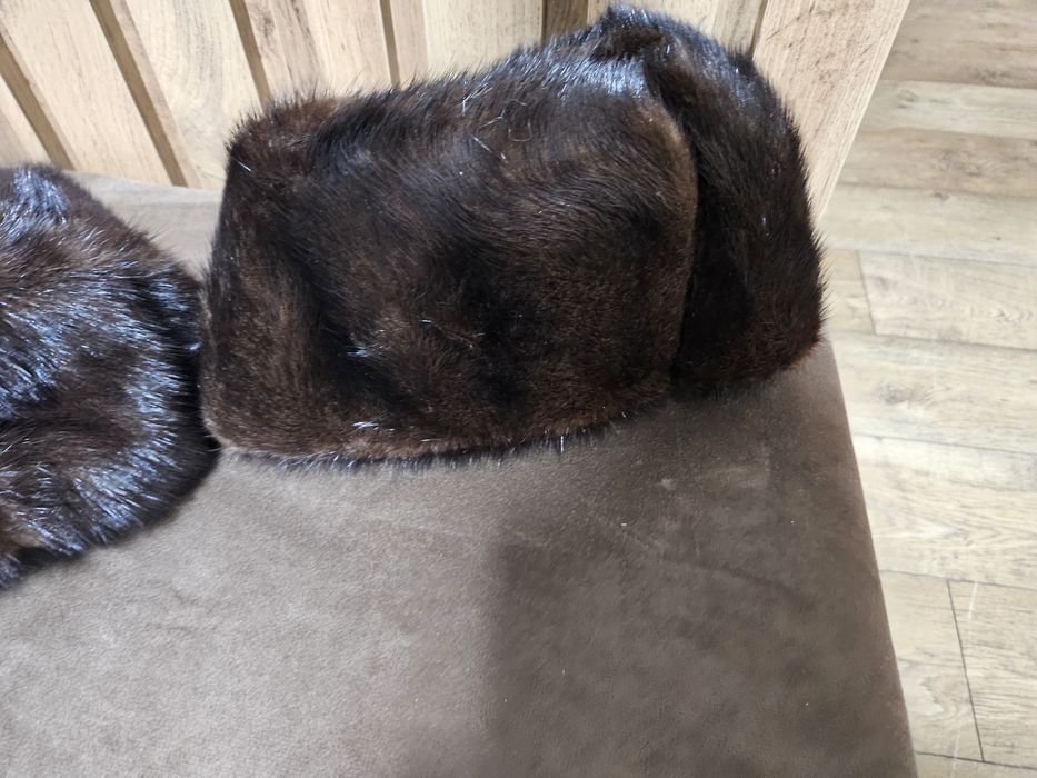 Продам норковые шапки