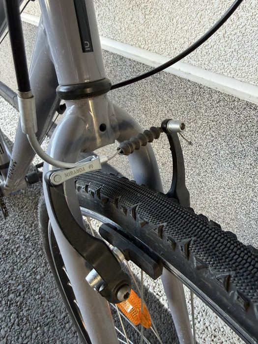 Bicicleta Riverside 120 Decathlon