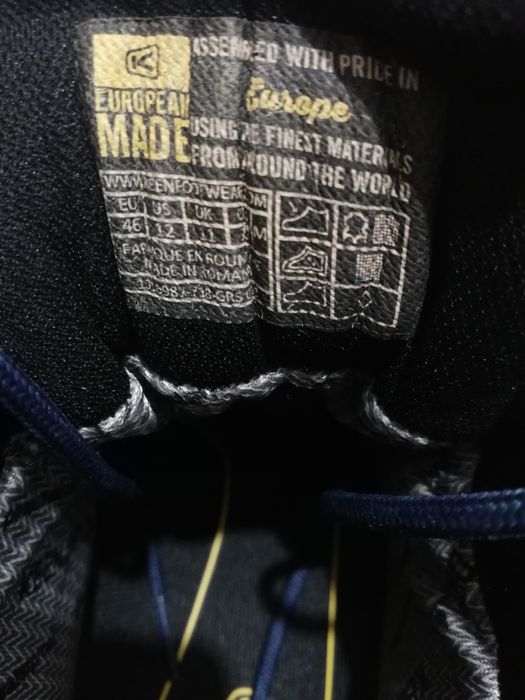 46 Ghete Keen Waterproof masura 46