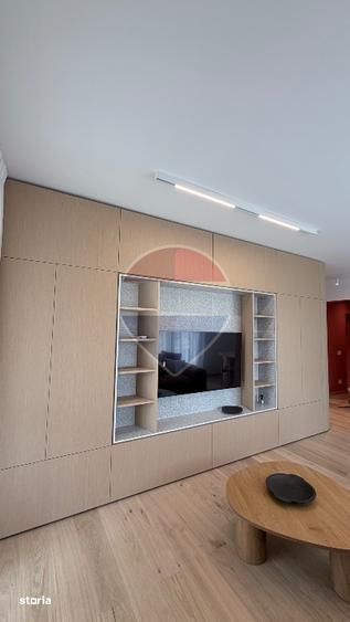 Apartament finisaje lux nordul Bucurestiului