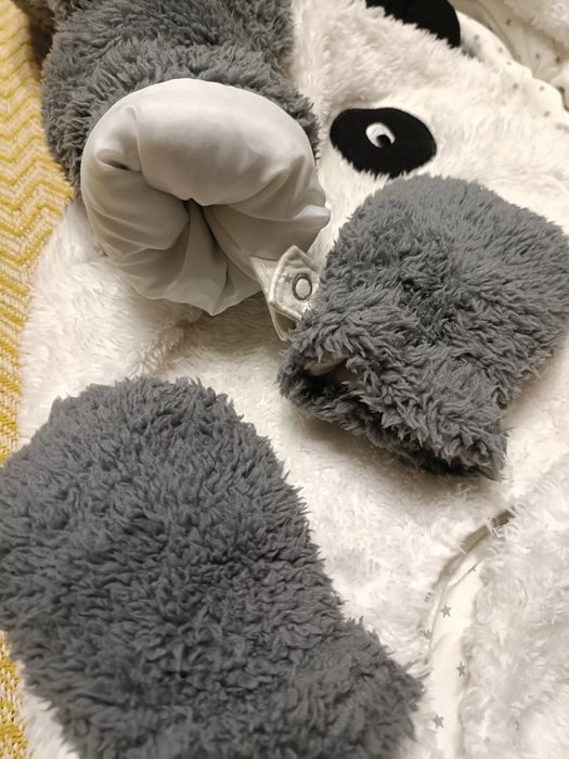 Детский комбинезон