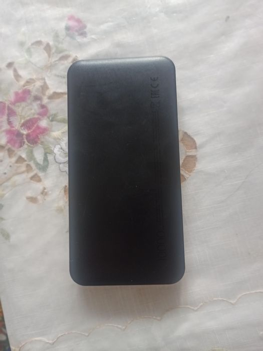 Powerbank 10 000mah 150min