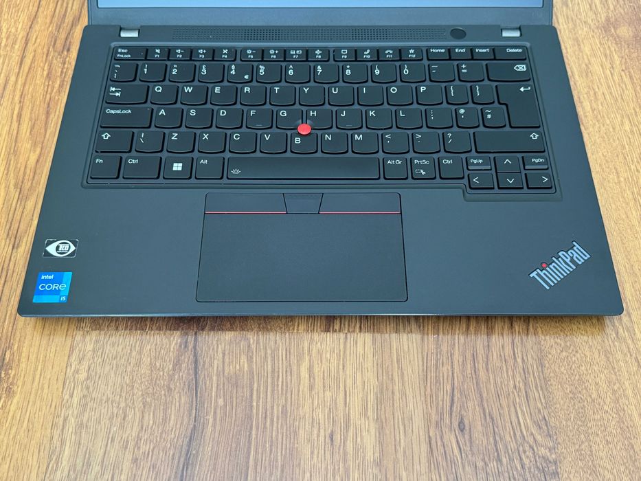 14' Full HD Core i5-1335u Lenovo ThinkPad L14 Gen 4 16GB DDR4/256GB NVMe/Iris XE/Подсветкa/Бат 8ч