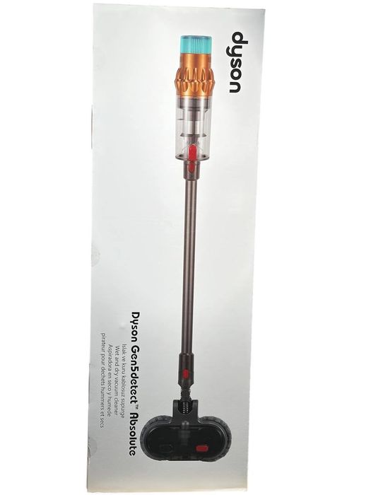 Пылесос Дайсон, Оригинал Дайсон