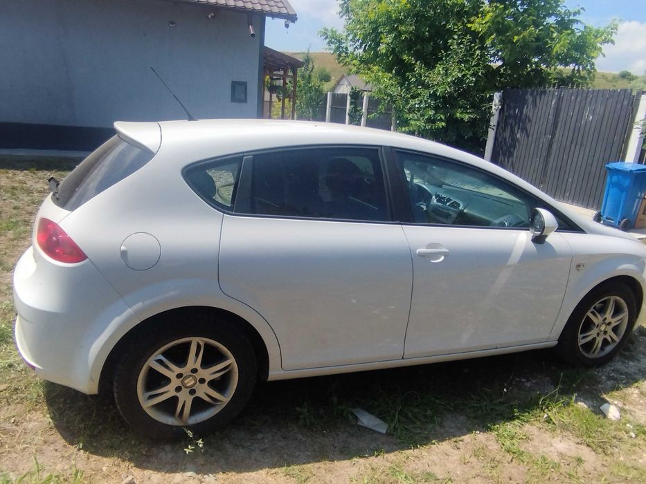 Seat Leon 2011 .16 Motorină