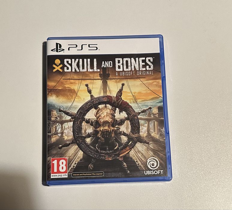 Skull and Bones + Bonus Content - PS5