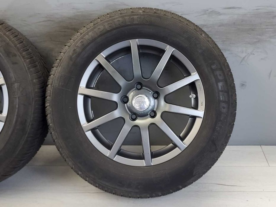 Roti/Jante Dacia 5x114.3 215/65 R16 Duster, Bigster; Kia ;Renault; Hyundai; Suzuki SX4, Swace; Toyota Rav 4