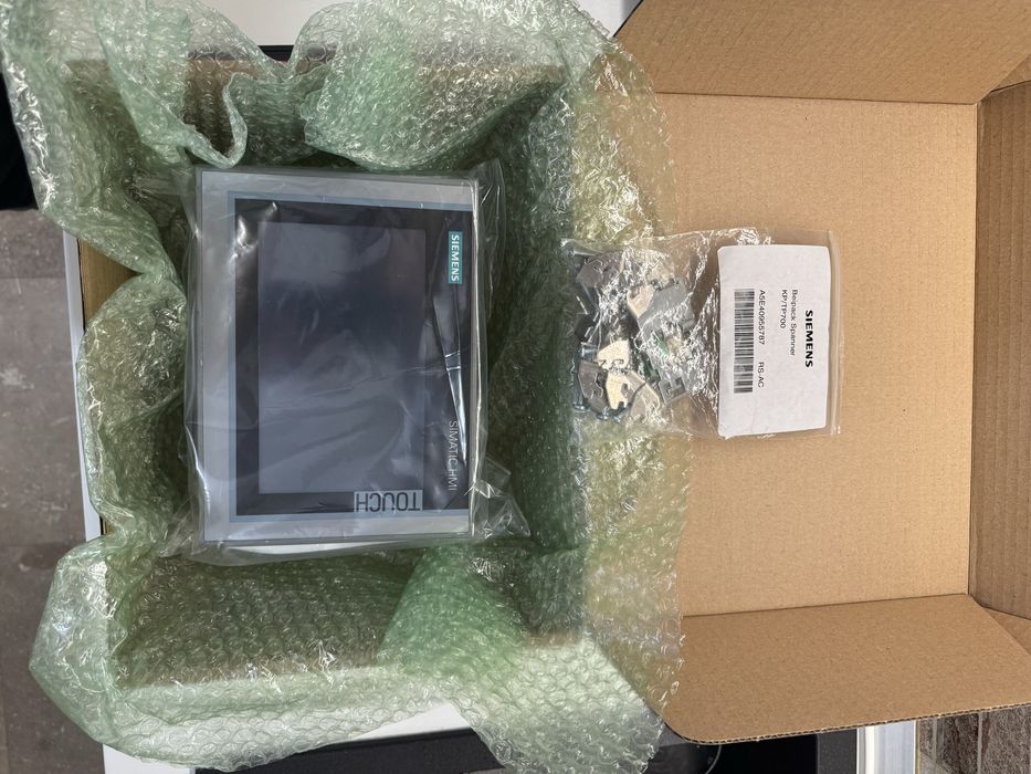 Simatic HMI TP700 Comfort