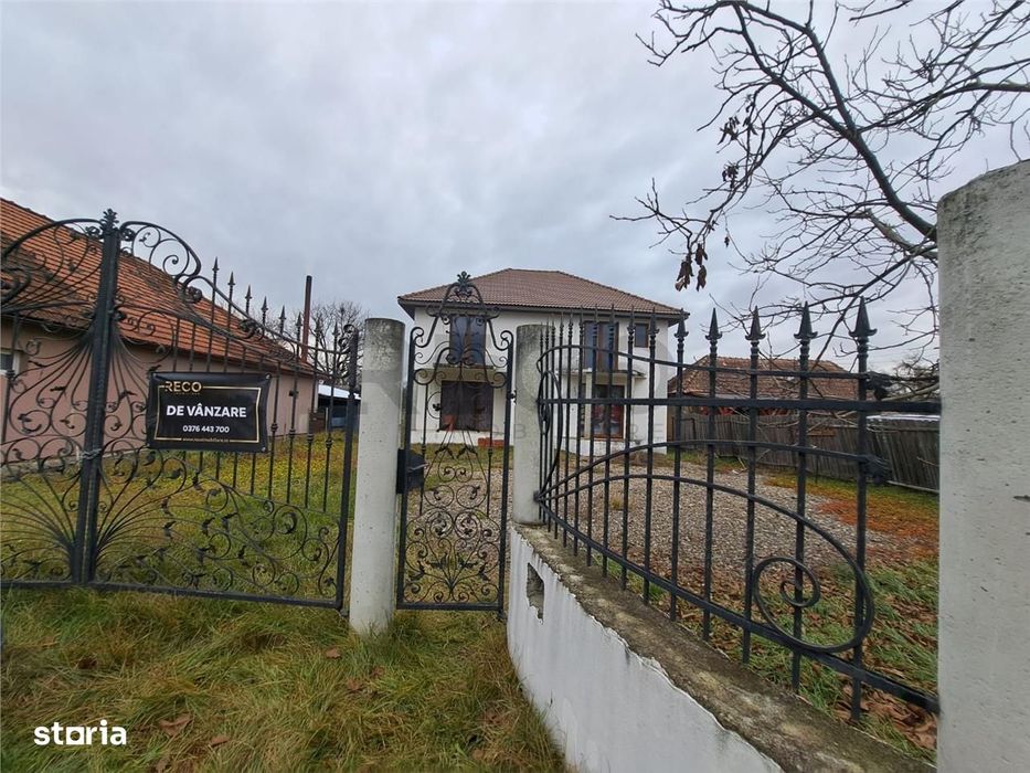 RECO Casa in Lugasu de Jos la 32km de Oradea