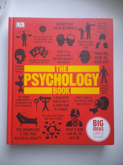 Книга по психологии