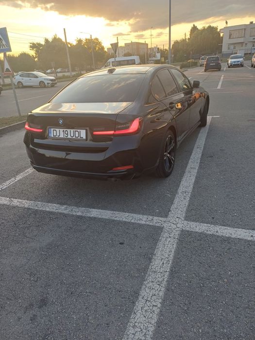 Bmw 318 G20 / Facelift / Faruri Full LED