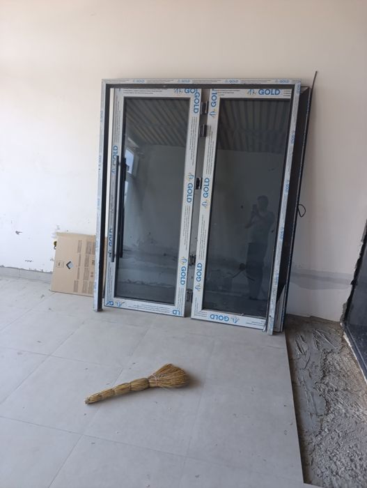 Пластиковые окна