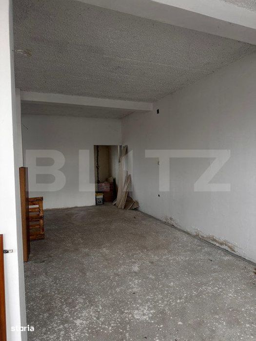 Spatiu de inchiriat pentru activitati comerciale in Ulmi