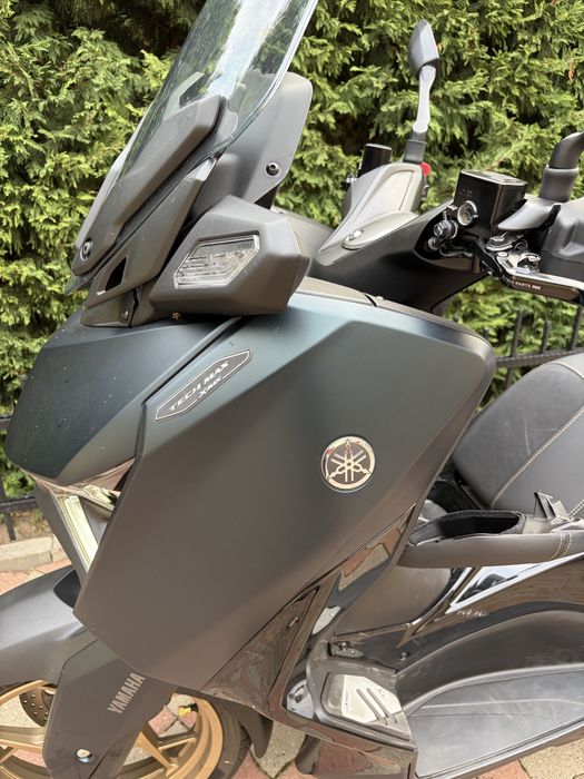 Yamaha XMAX 300 - TechMax