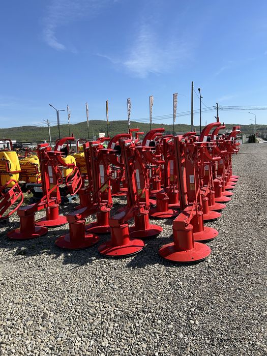 Coasa rotativa / Cositoare polonia 1,35 . 1,65 . 1,85